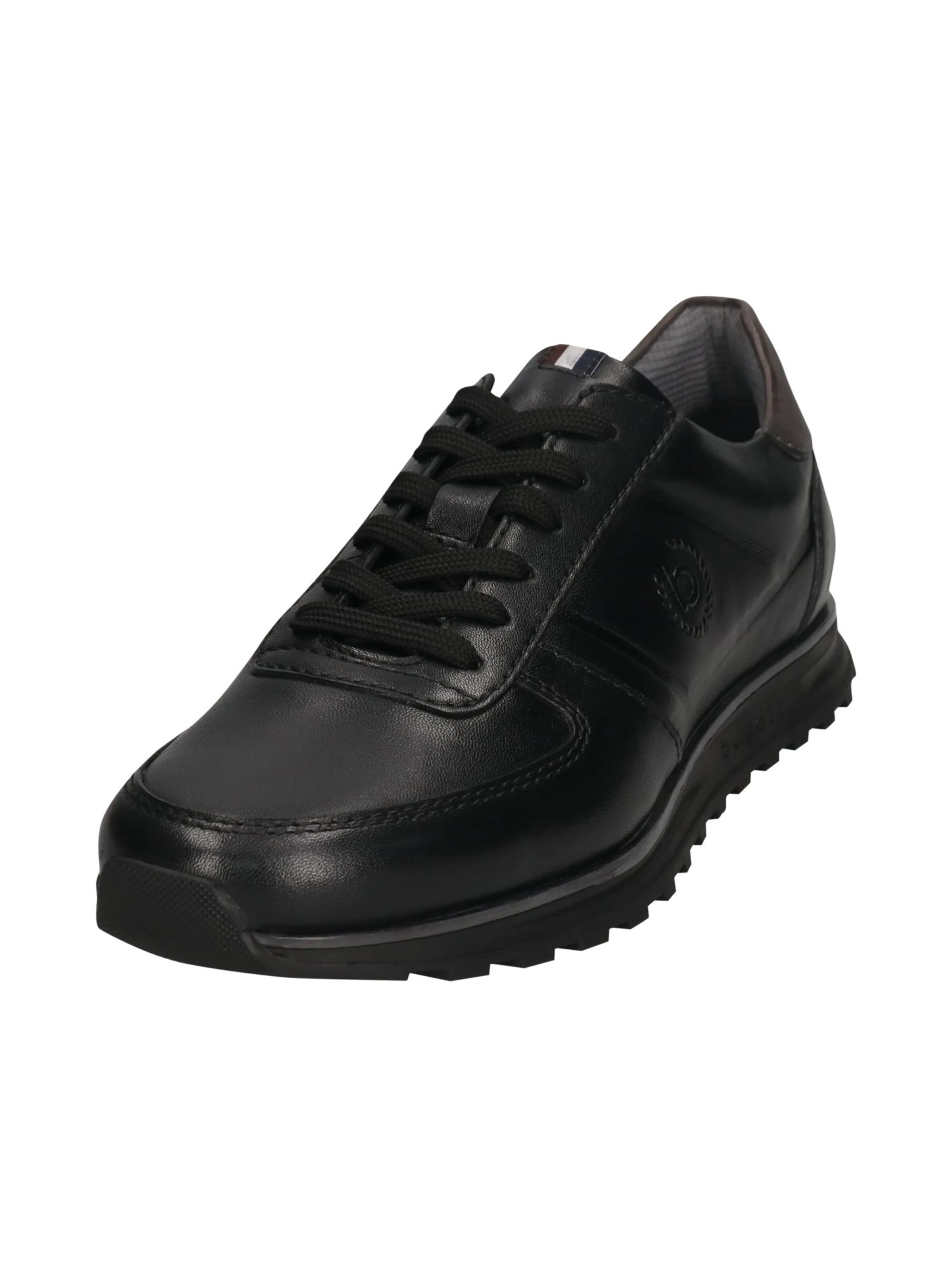 bugatti Sneakers in Black: front