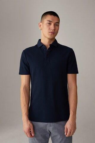 STRELLSON Shirt 'Fisher' in Blau: predná strana