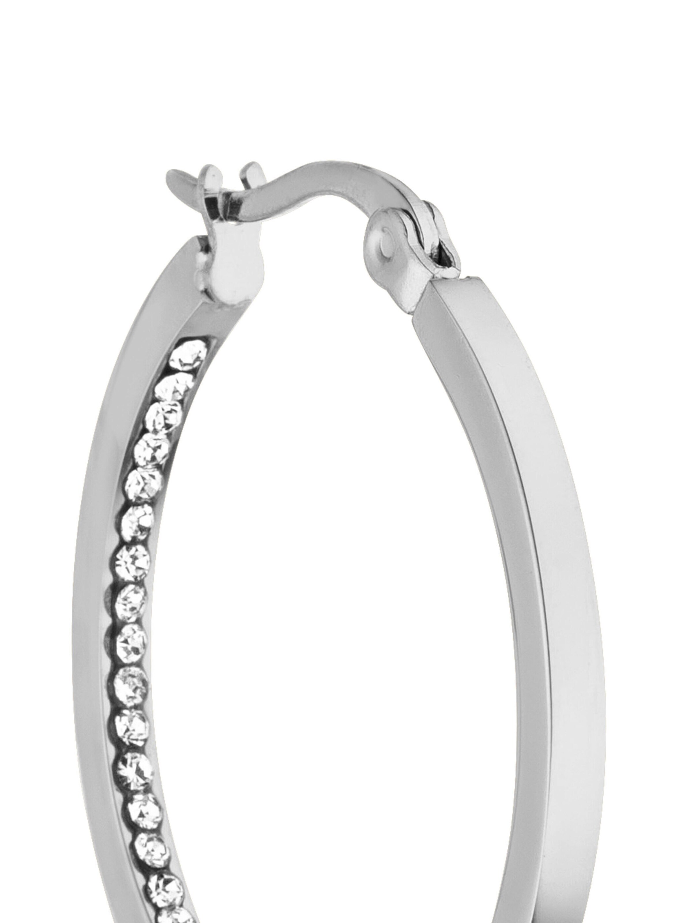 PURELEI Ohrringe 'Inner Shine' in Silber