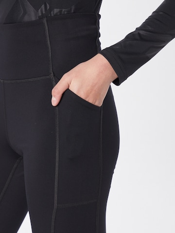 Skinny Pantalon de sport Girlfriend Collective en noir