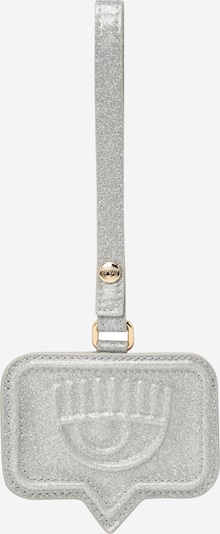 Chiara Ferragni Bag accessories in Silver grey, Item view