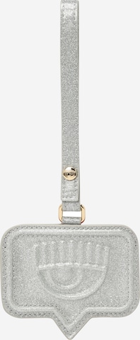 Chiara Ferragni Bag accessories in Grey: front
