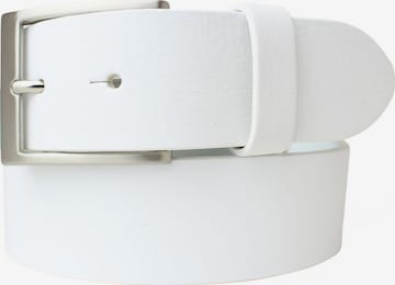 BELTINGER Gürtel 'Chiaraa' in Weiß: Vorderseite