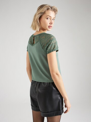 T-shirt 'Frieda' ABOUT YOU en vert