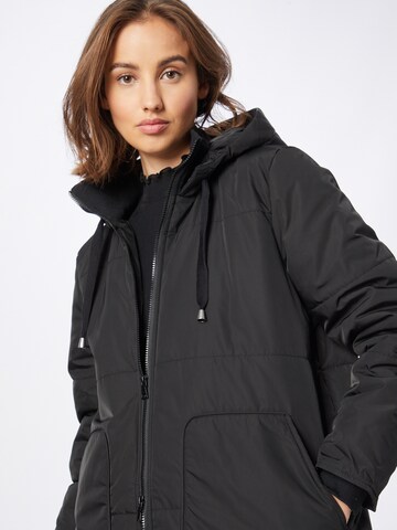 juoda Sofie Schnoor Žieminis paltas