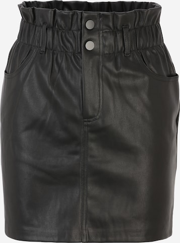 Only Petite Skirt 'MAIYA' in Black: front