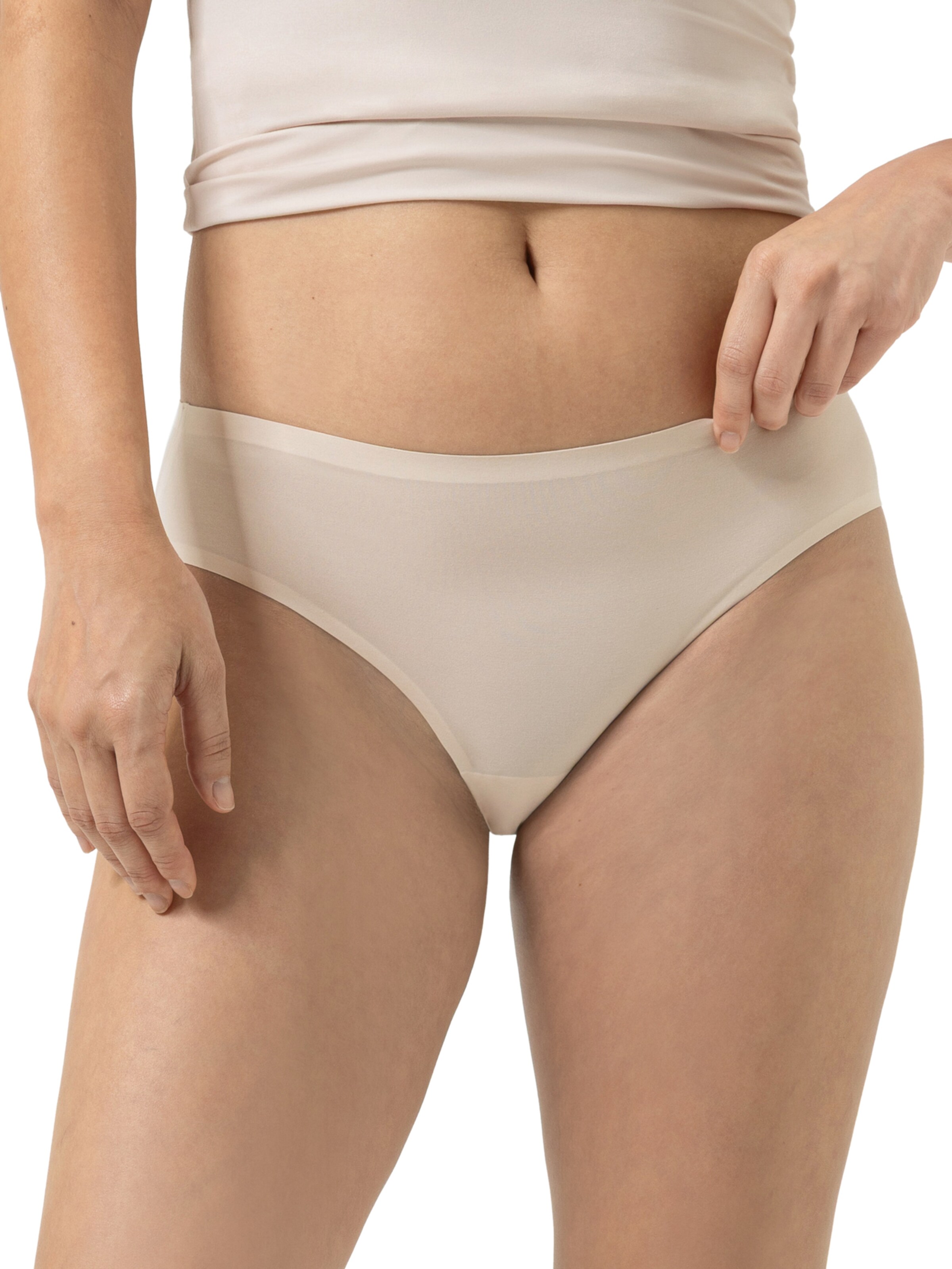 Mey Slip 'Simply Better Invisibles' in Beige: Vorderseite