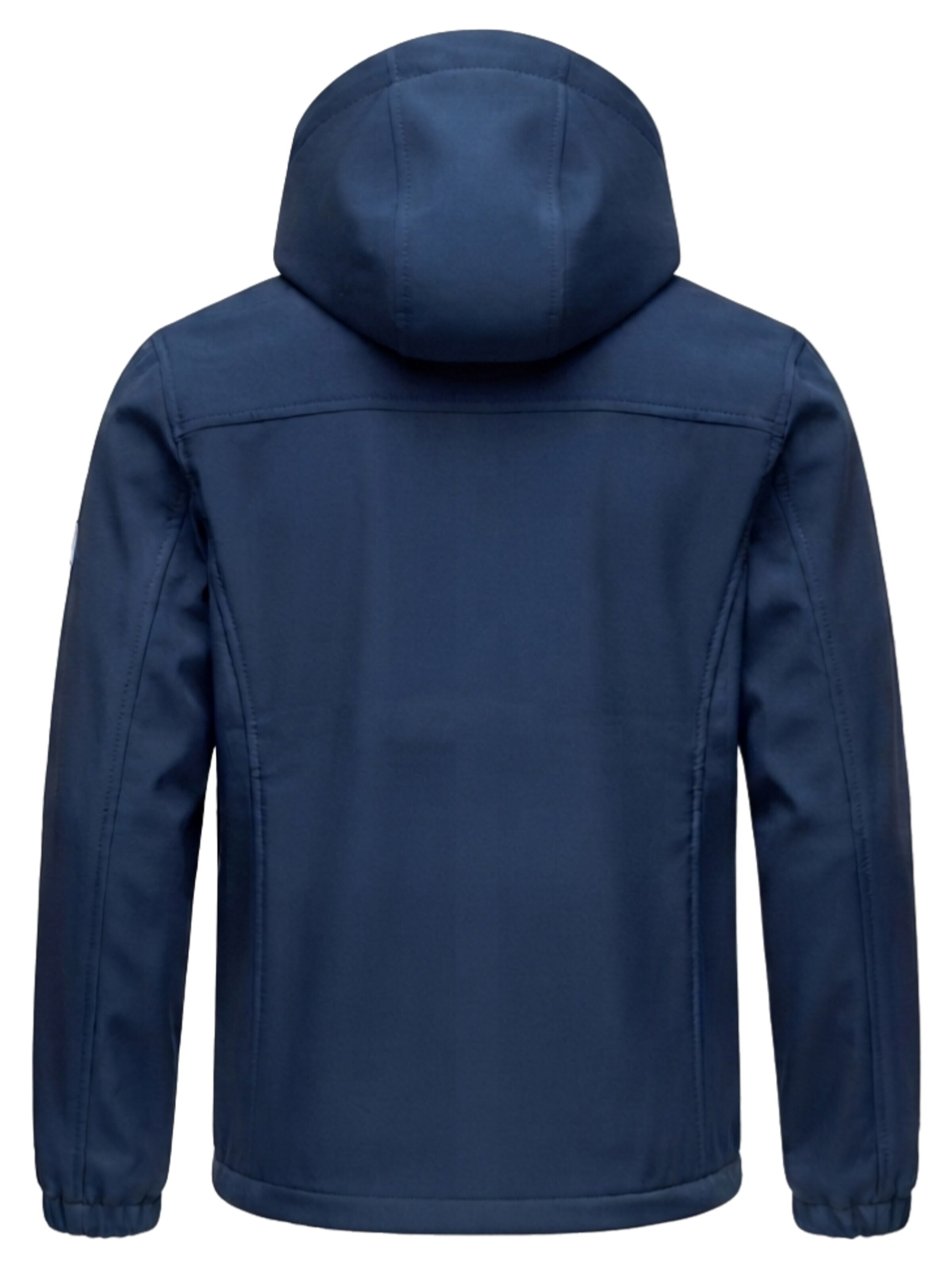 Ombre Übergangsjacke‌‌‌‌‌‌‌ in Blau