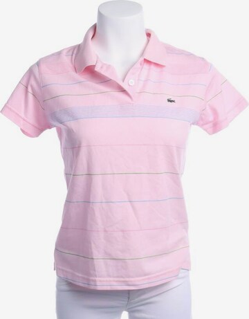 LACOSTE Top & Shirt in L in Mixed colors: front