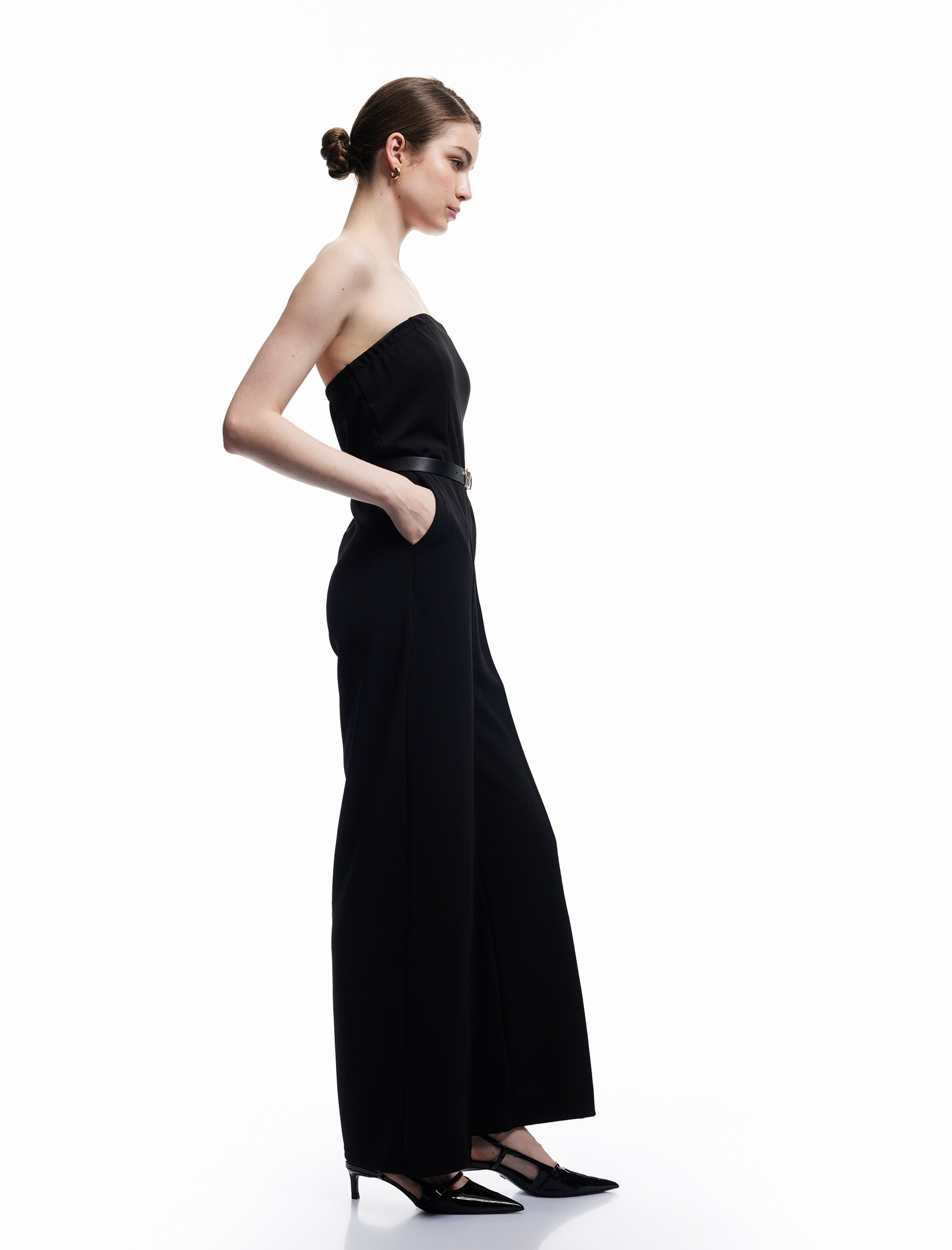 Koton Jumpsuit in Black