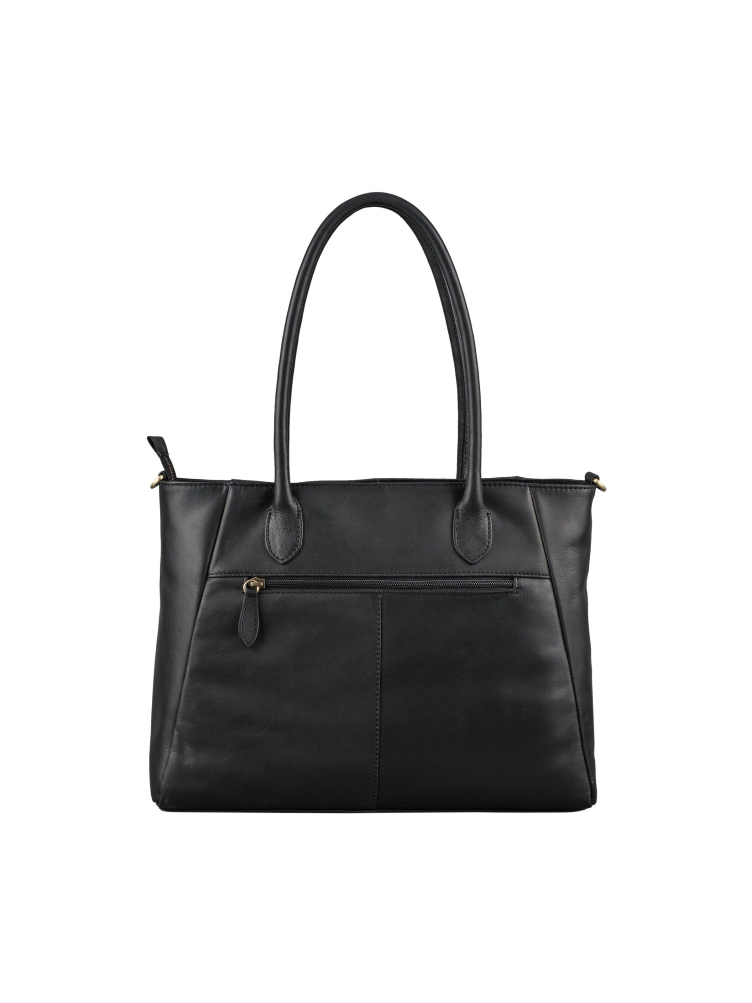 Benthill Handbag in Black