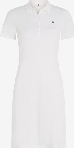 TOMMY HILFIGER Dress '1985' in White: front