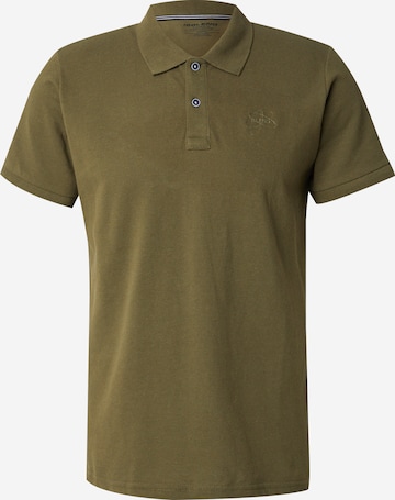 BLEND Shirt 'ERIC' in Green: front