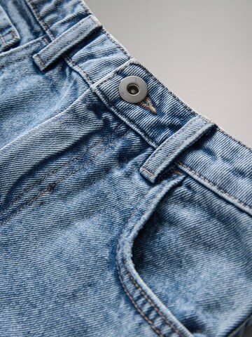 The Set - Ropa ancha Vaquero en azul