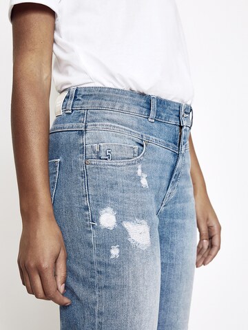 Five Fellas Regular Jeans 'Emily' in Blue