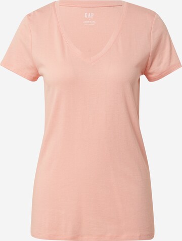 GAP T-Shirt in Orange: predná strana