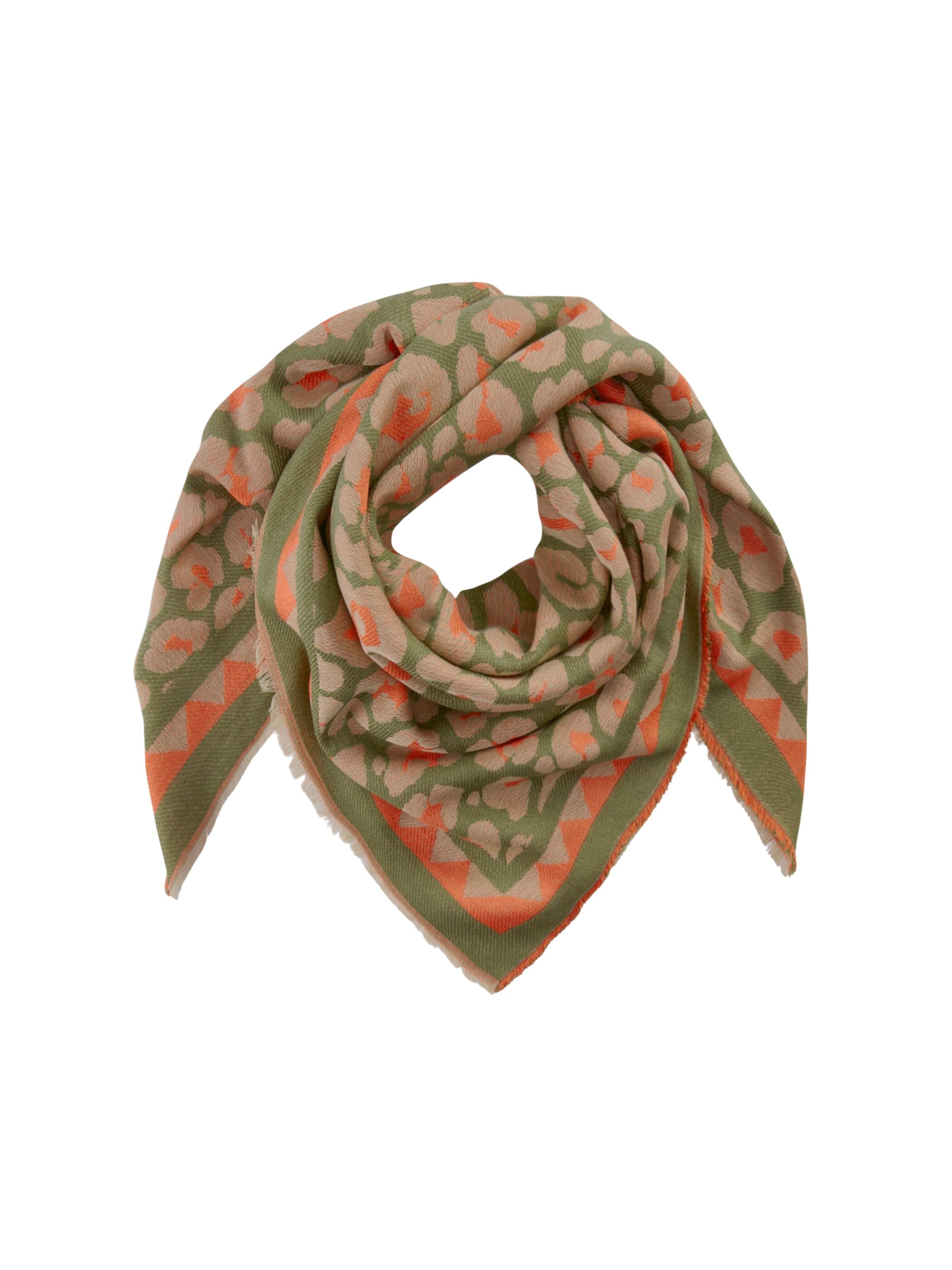 CODELLO Wrap in Green: front