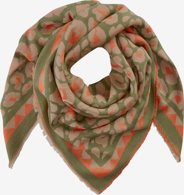 CODELLO Doek in Groen: voorkant