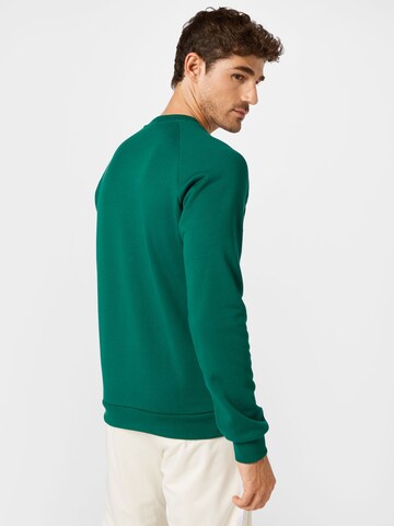 ADIDAS ORIGINALS - Sweatshirt em verde