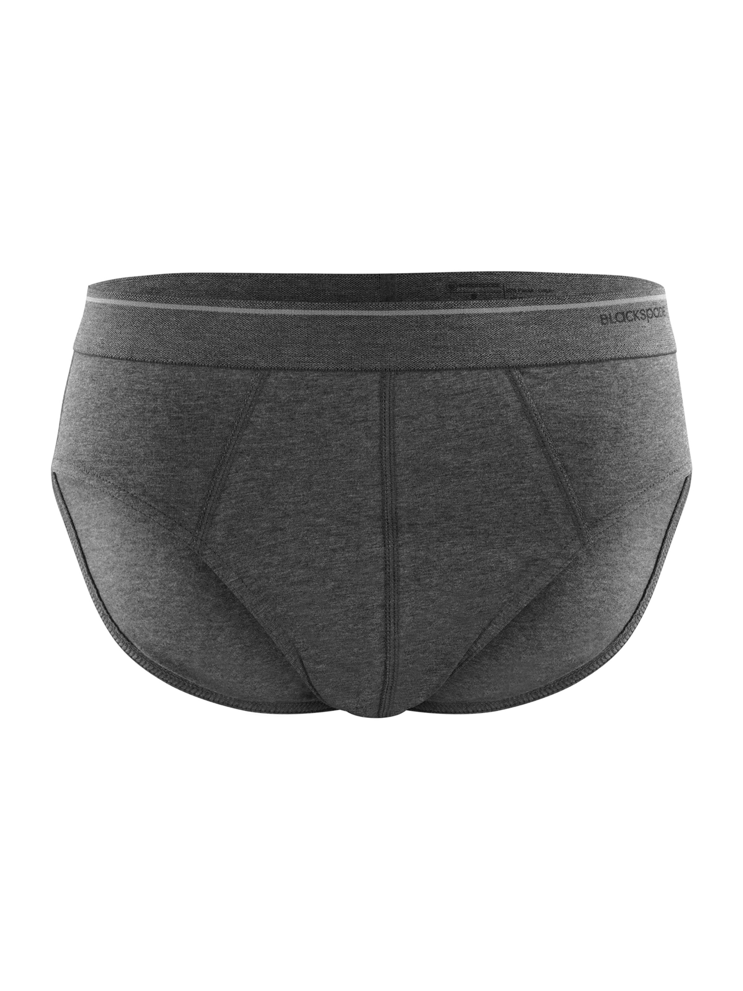 Blackspade Slip ' Tender Cotton ' in Blauw