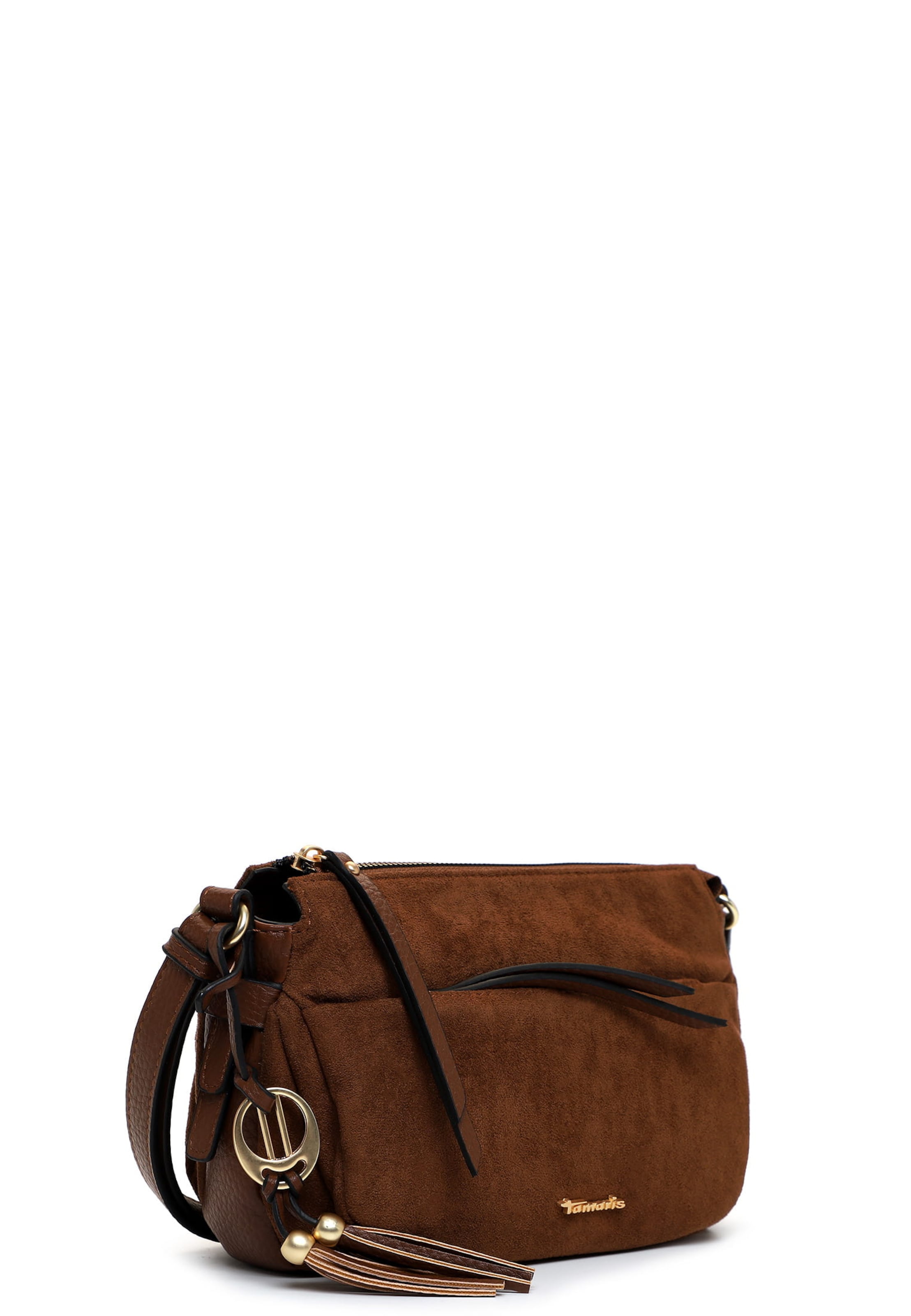 Tamaris Crossbody bag ' TAS Mareike ' in Brown