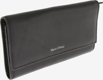 Marc O'Polo Portemonnaie One Size in Schwarz: predná strana