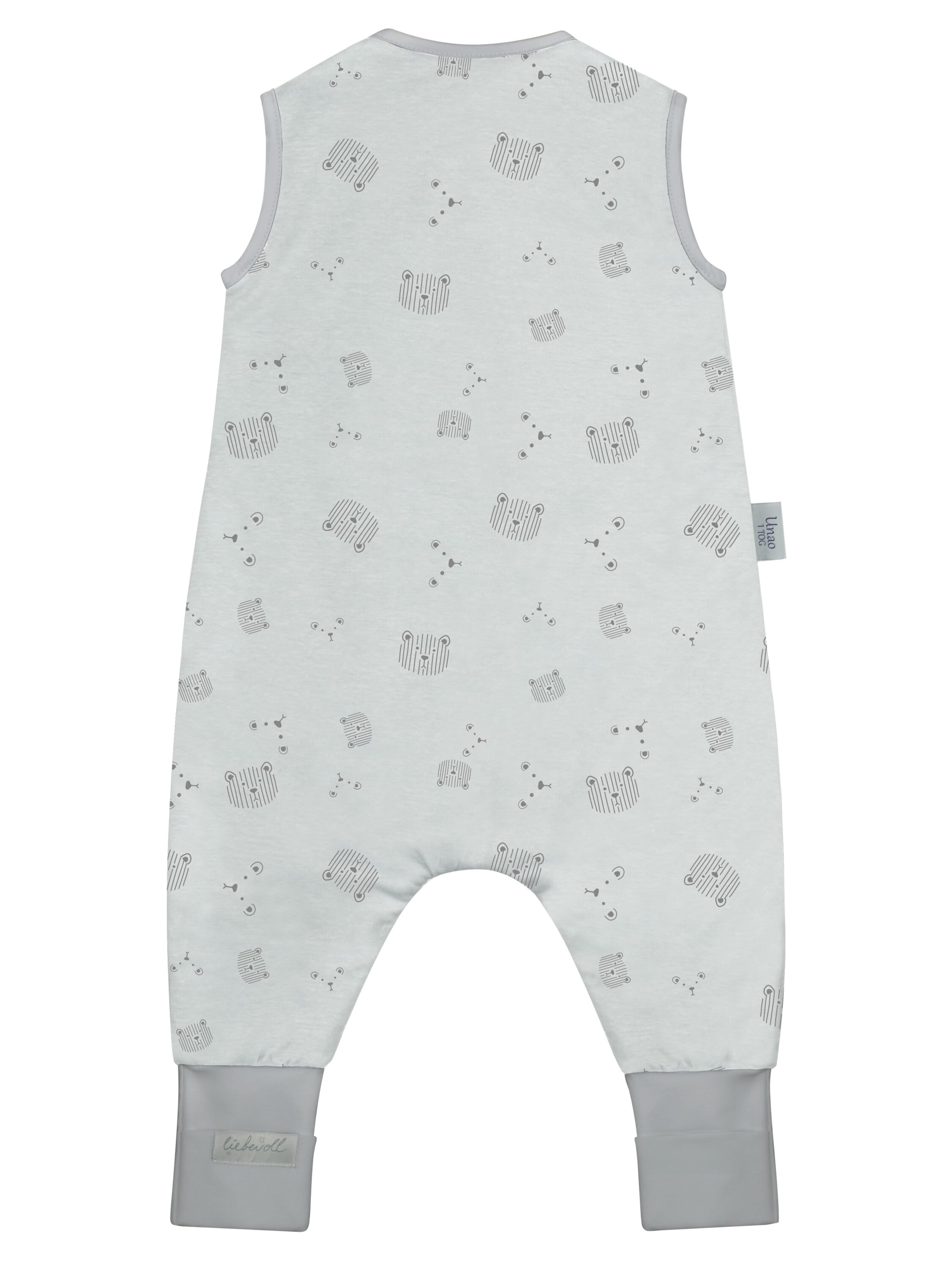 normani Schlafsack 'Unao' in Grau