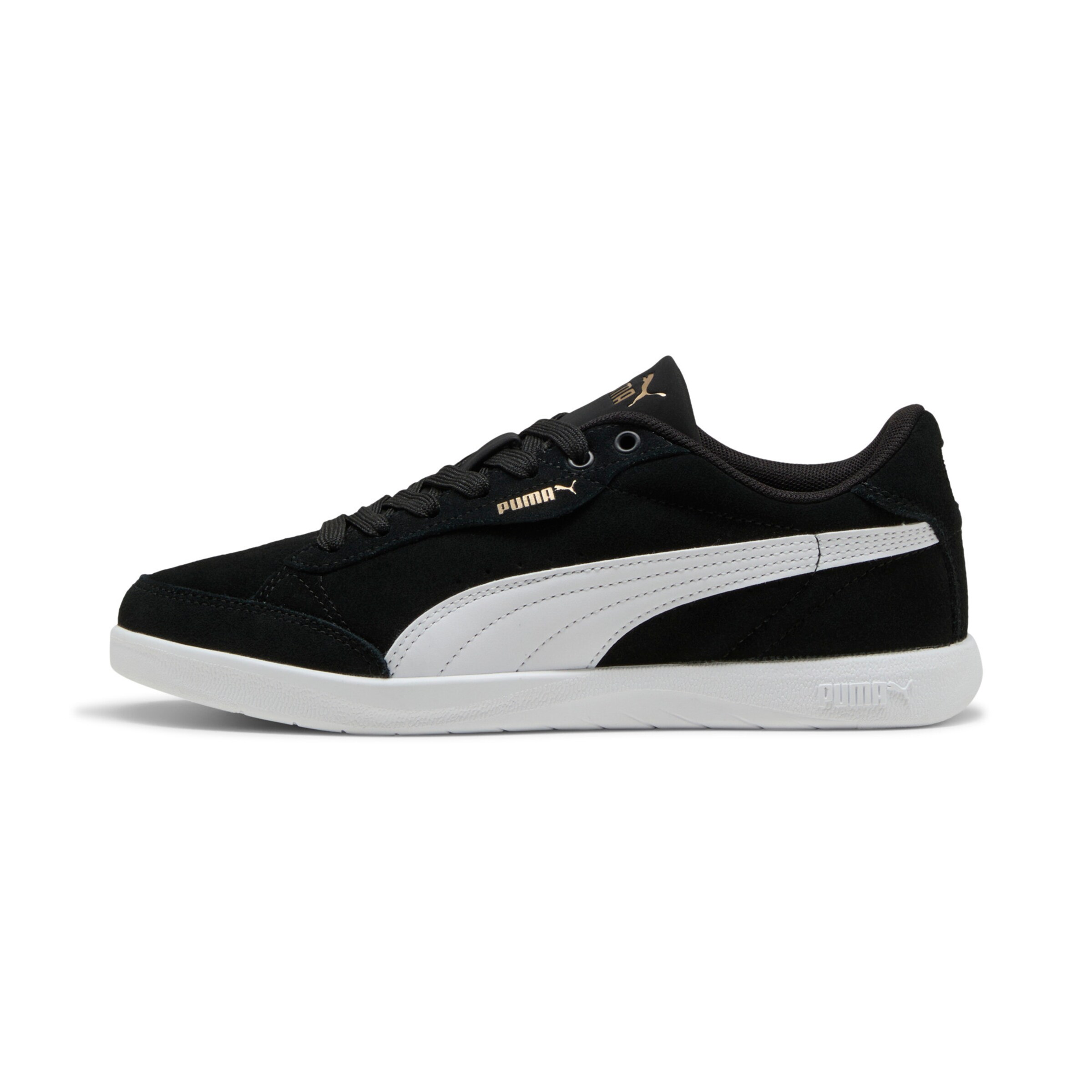 PUMA Sneaker in Schwarz: Vorderseite