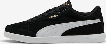 PUMA Sneaker in Schwarz: Vorderseite