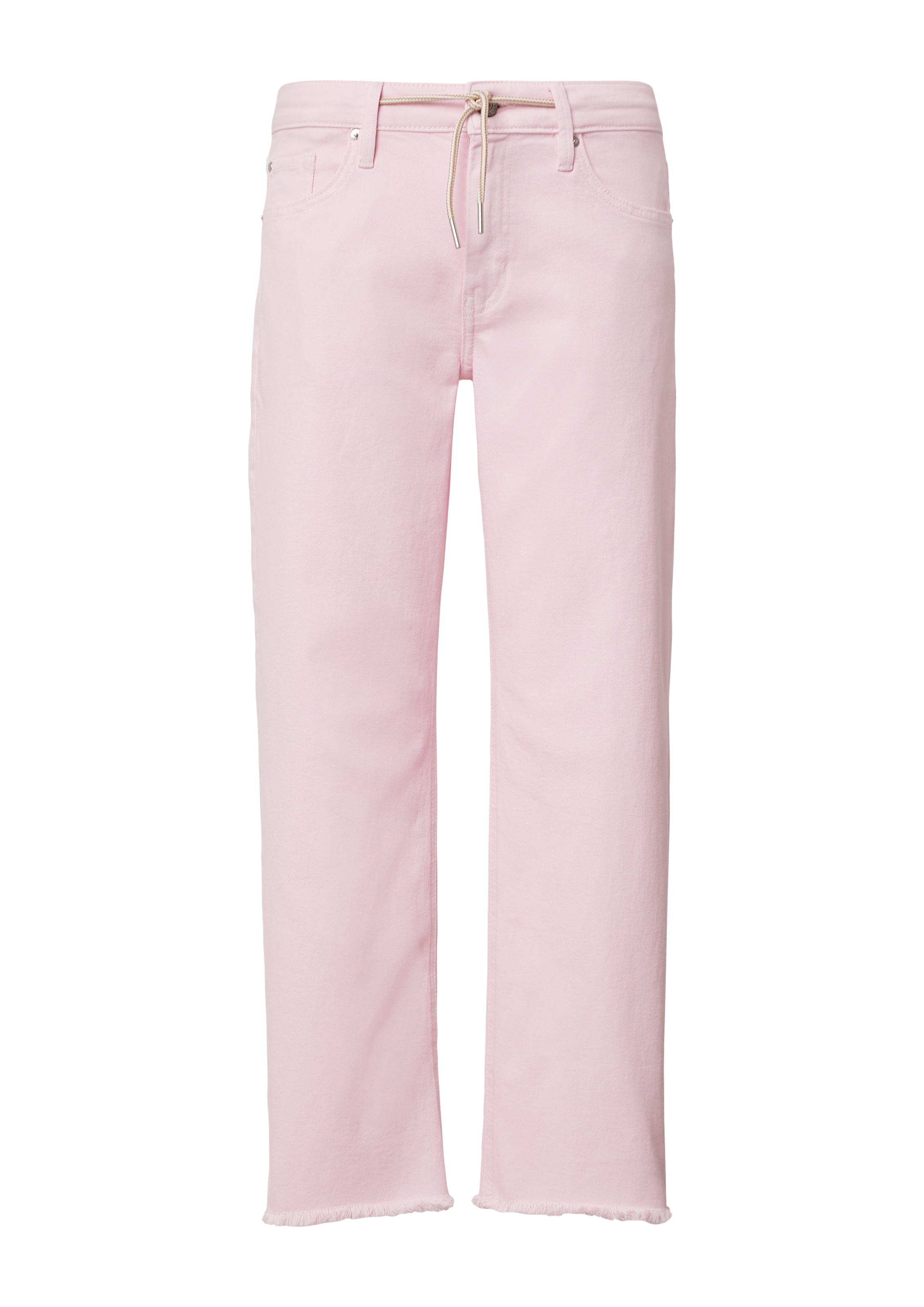 s.Oliver Jeans 'Karolin' in Roze: voorkant
