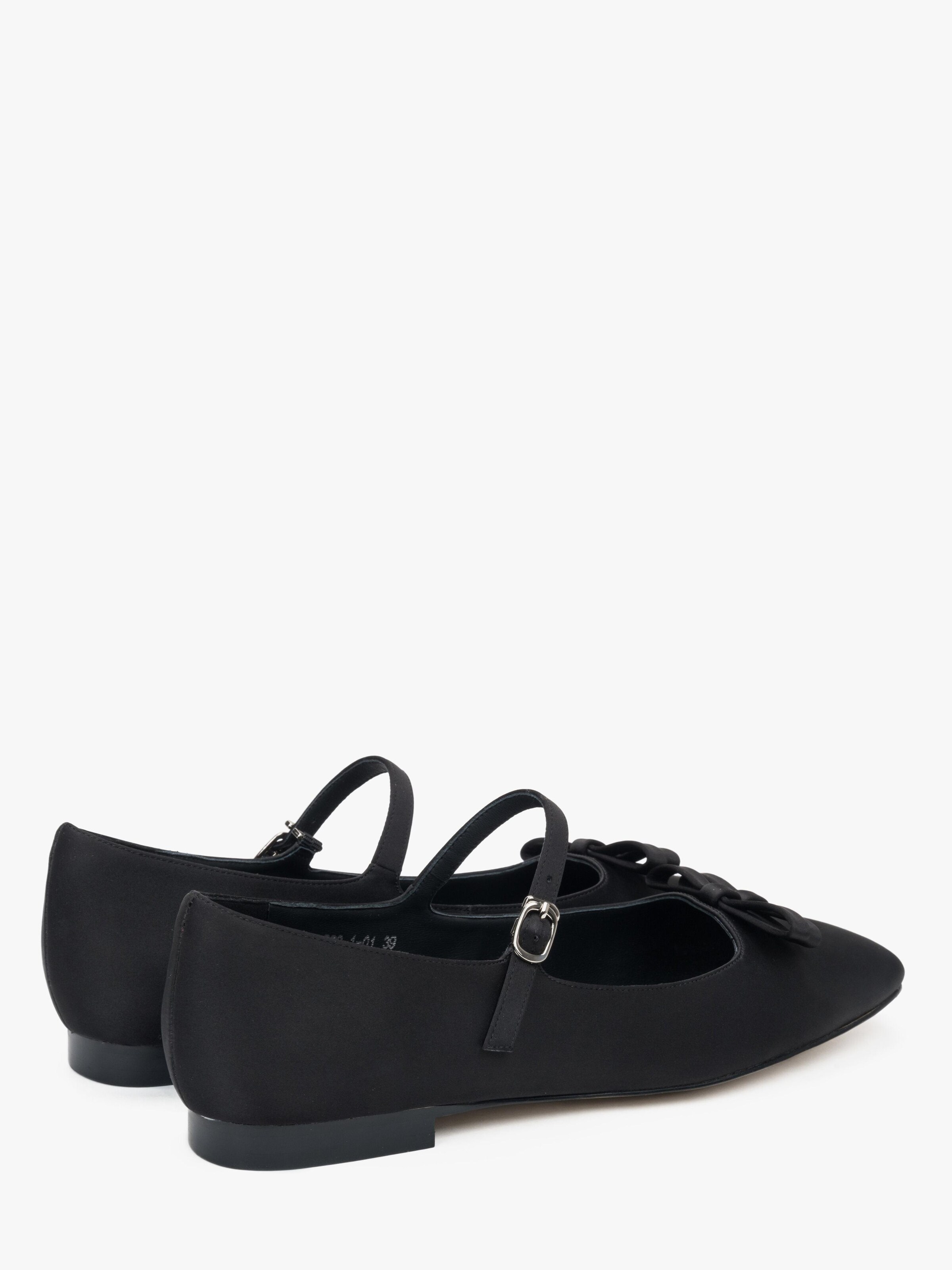 Estro Ballerina '803-1' i svart