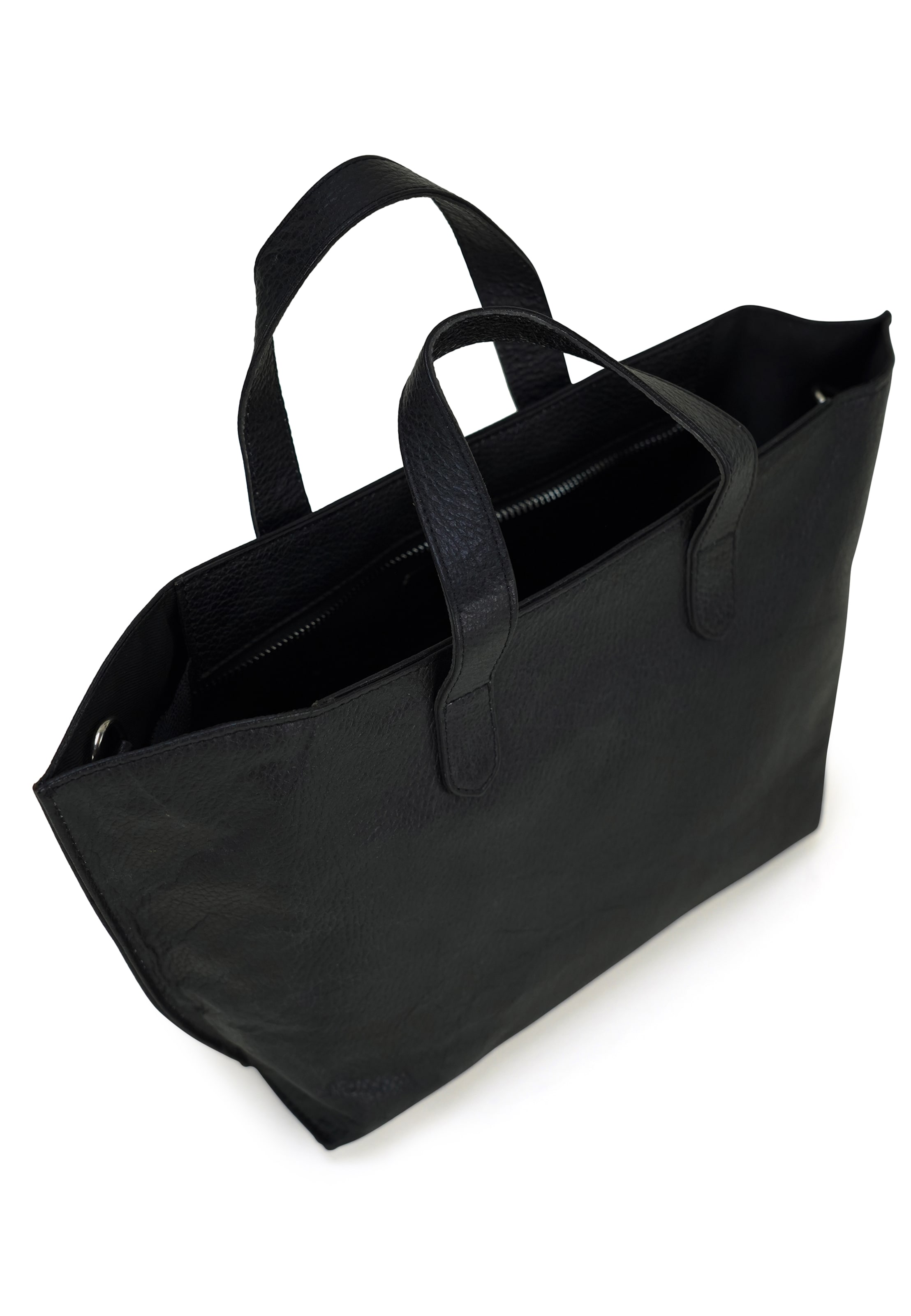 HARPA Schultertasche 'RACHEL' in Schwarz