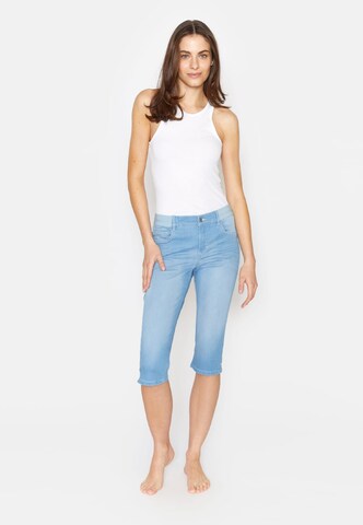 Angels Slim fit Jeans in Blue