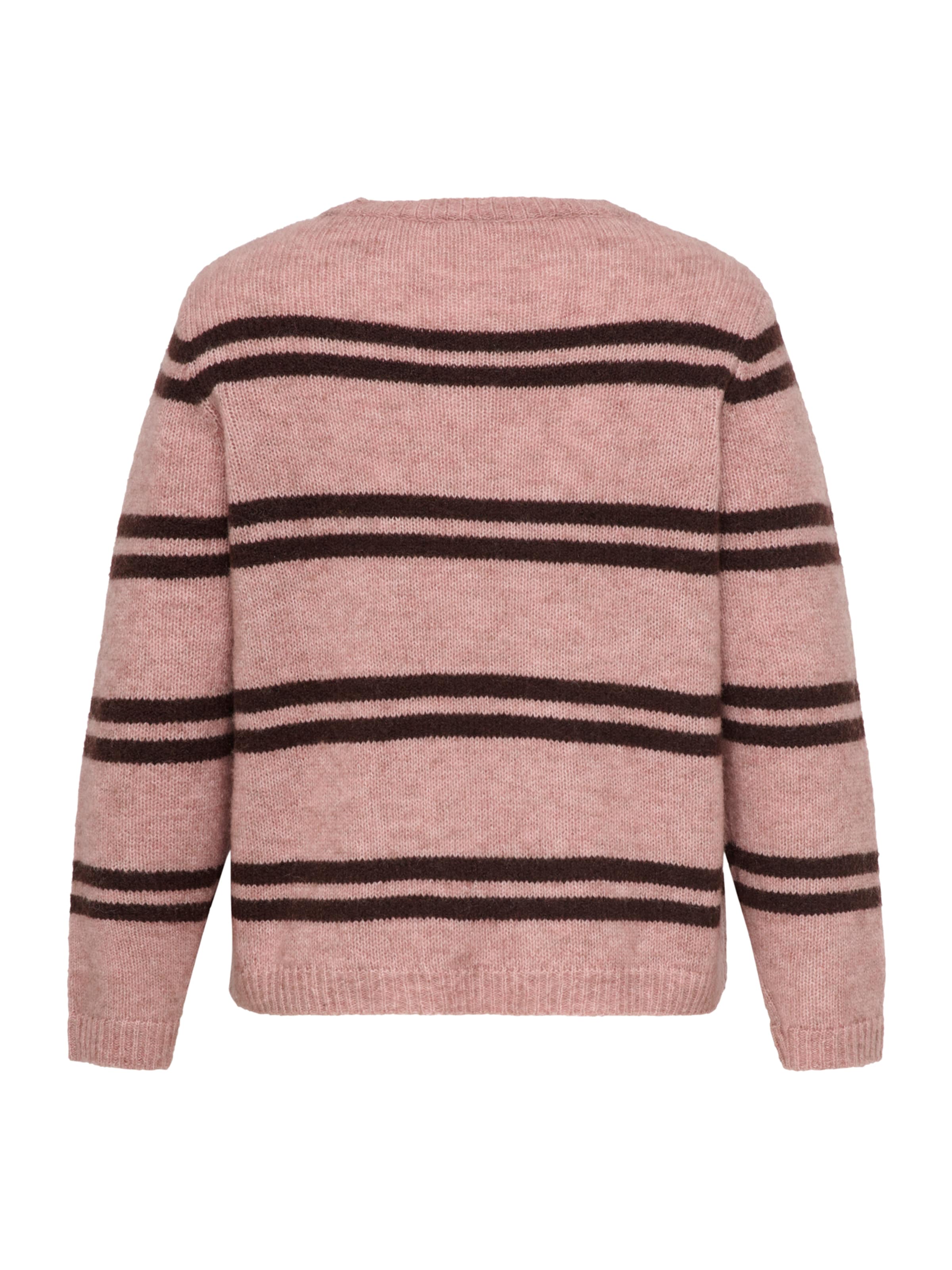 Pull-over ONLY Carmakoma en rouge