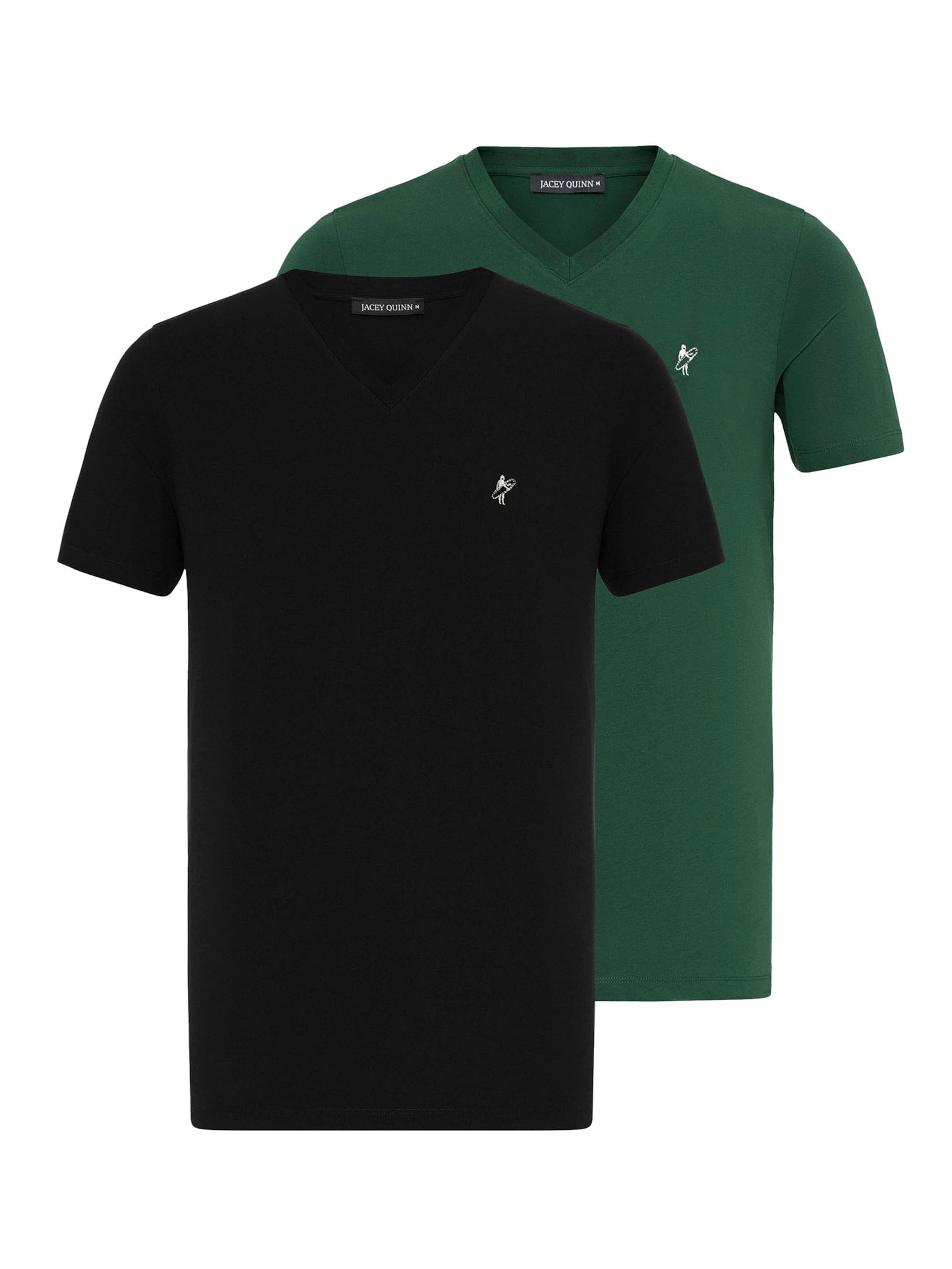 Jacey Quinn Bluser & t-shirts i grøn: forside