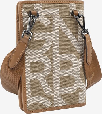 BOGNER Wallet 'Pany' in Beige