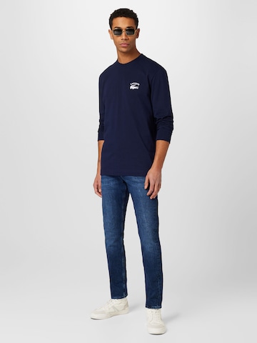 Calvin Klein Jeans Liibuv Teksapüksid, värv sinine