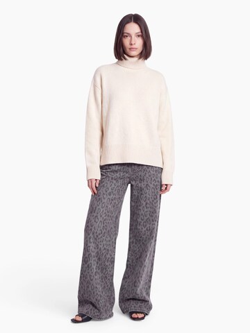 hzl the label Sweater in White