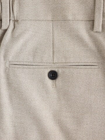 regular Pantaloni con piega frontale di Next in beige
