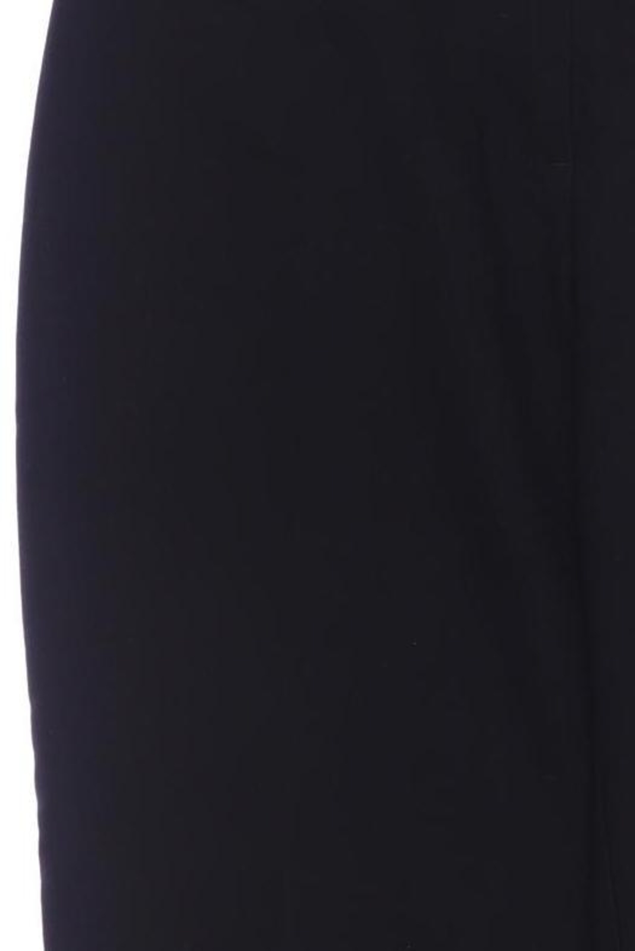 HALLHUBER Stoffhose XS in Schwarz