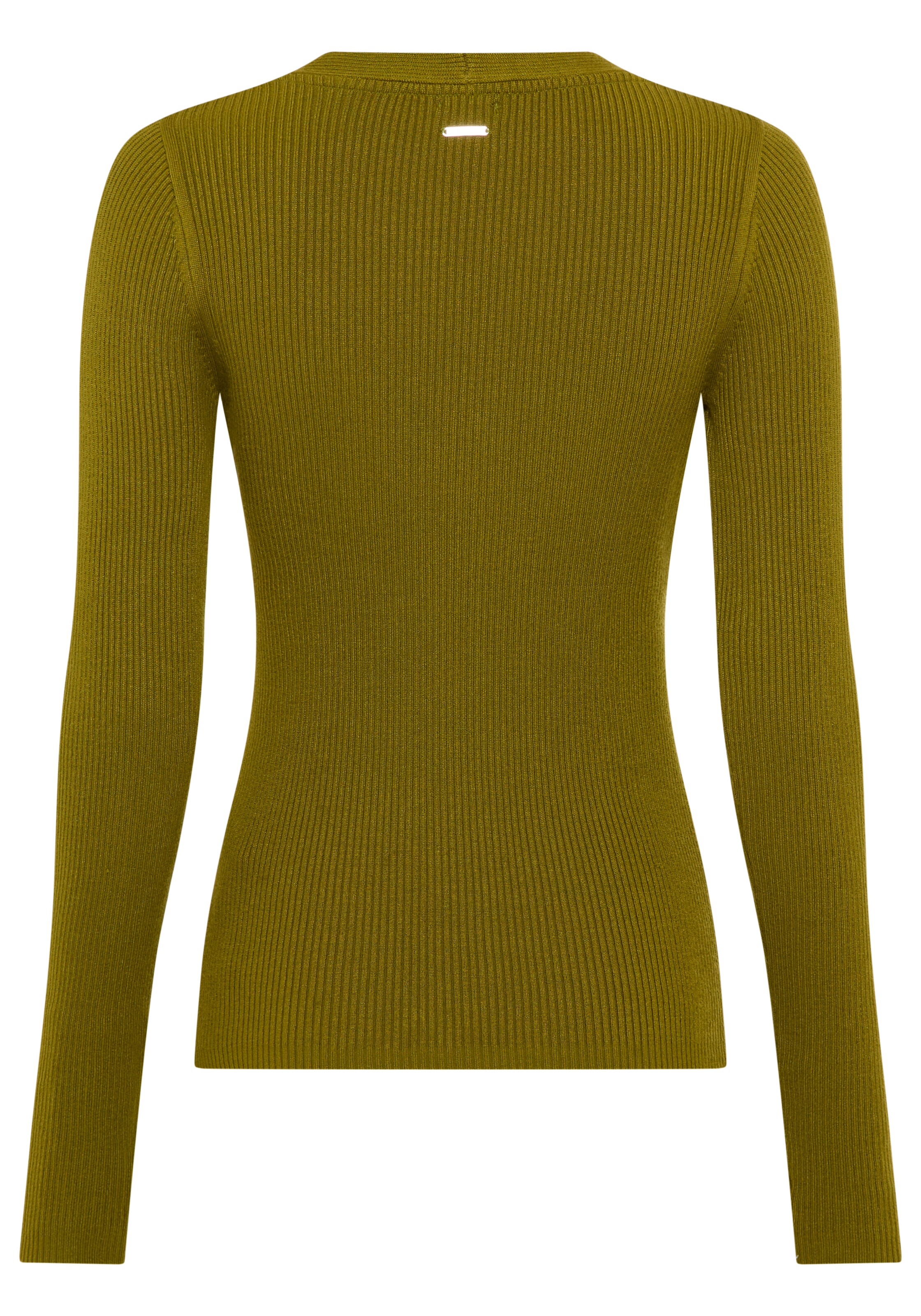 LAURA SCOTT Sweater in Green