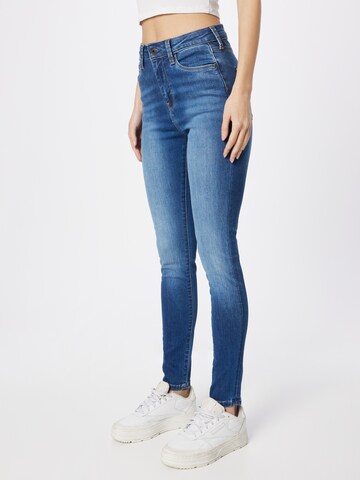 Skinny Jean 'Dion' Pepe Jeans en bleu : devant