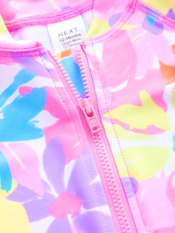 Next - Traje de baño en rosa