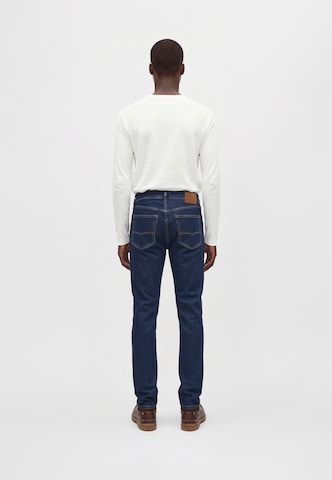 Coupe slim Jean 'Hatch' Pepe Jeans en bleu