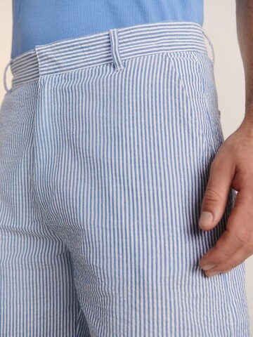 regular Pantaloni 'Lennox' di Guido Maria Kretschmer Men in blu