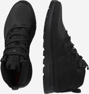 TIMBERLAND Sneaker 'Euro Trekker Super Ox' in Schwarz