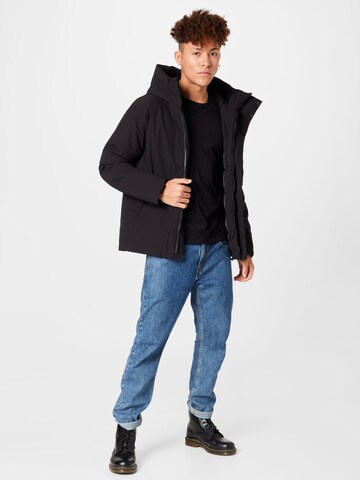 elvine Winter Jacket 'Ennis' in Black