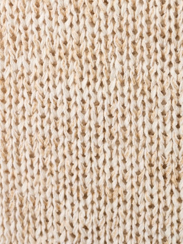 MANGO Neuleliivi 'PAQUITA' värissä beige