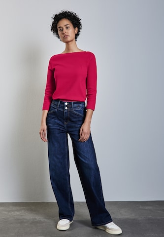 STREET ONE Shirt in Pink