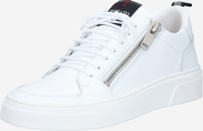 ANTONY MORATO Sneakers low in night blue / off white, Item view